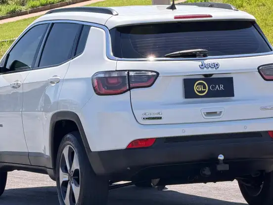 JEEP-COMPASS-2.0 16V DIESEL LONGITUDE 4X4 AUTOMÁTICO JEEP-COMPASS-2017