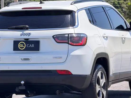 JEEP-COMPASS-2.0 16V DIESEL LONGITUDE 4X4 AUTOMÁTICO JEEP-COMPASS-2017