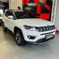 JEEP COMPASS 2.0 16V FLEX LIMITED AUTOMÁTICO JEEP COMPASS 2.0 16V FLEX LIMITED AUTOMÁTICO