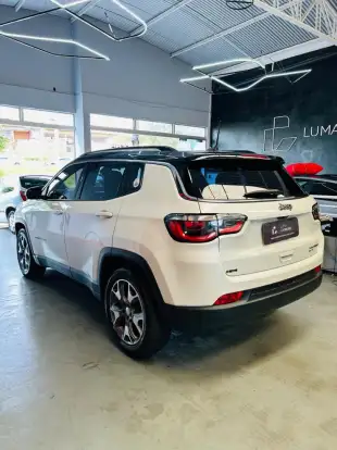 JEEP-COMPASS-2.0 16V FLEX LIMITED AUTOMÁTICO JEEP-COMPASS-2016