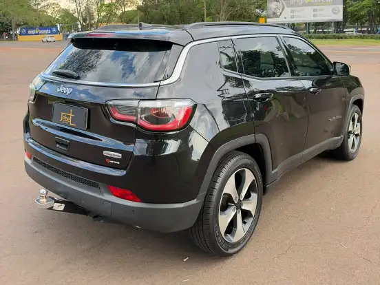 JEEP-COMPASS-2.0 16V FLEX LONGITUDE AUTOMÁTICO JEEP-COMPASS-2018