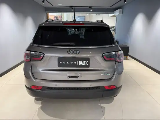 JEEP-COMPASS-2.0 16V FLEX LONGITUDE AUTOMÁTICO JEEP-COMPASS-2018