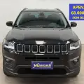 JEEP COMPASS 2.0 16V FLEX LONGITUDE AUTOMÁTICO JEEP COMPASS 2.0 16V FLEX LONGITUDE AUTOMÁTICO