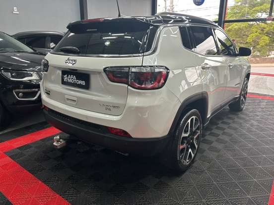 JEEP-COMPASS-2.0 16V DIESEL LIMITED 4X4 AUTOMÁTICO JEEP-COMPASS-2019