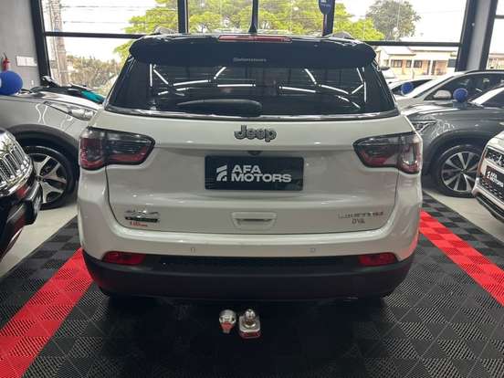 JEEP-COMPASS-2.0 16V DIESEL LIMITED 4X4 AUTOMÁTICO JEEP-COMPASS-2019