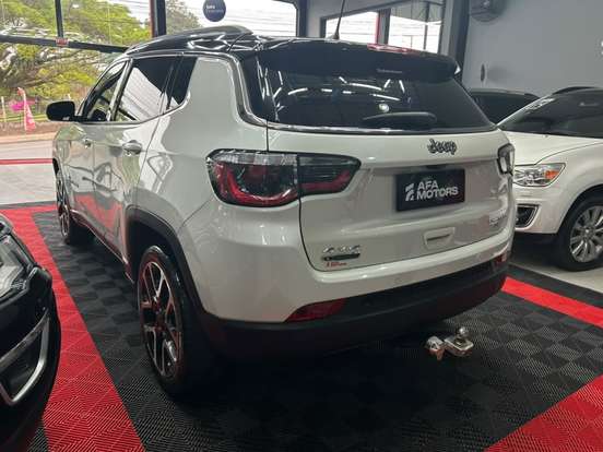 JEEP-COMPASS-2.0 16V DIESEL LIMITED 4X4 AUTOMÁTICO JEEP-COMPASS-2019