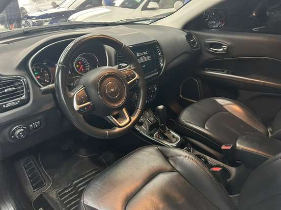 JEEP-COMPASS-2.0 16V DIESEL LIMITED 4X4 AUTOMÁTICO JEEP-COMPASS-2019