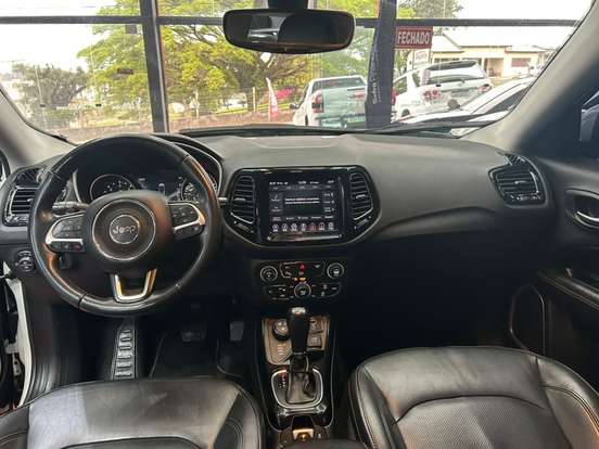 JEEP-COMPASS-2.0 16V DIESEL LIMITED 4X4 AUTOMÁTICO JEEP-COMPASS-2019