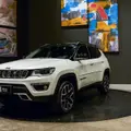 JEEP COMPASS 2.0 16V DIESEL LIMITED 4X4 AUTOMÁTICO JEEP COMPASS 2.0 16V DIESEL LIMITED 4X4 AUTOMÁTICO