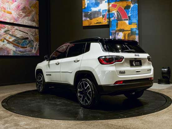 JEEP-COMPASS-2.0 16V DIESEL LIMITED 4X4 AUTOMÁTICO JEEP-COMPASS-2019