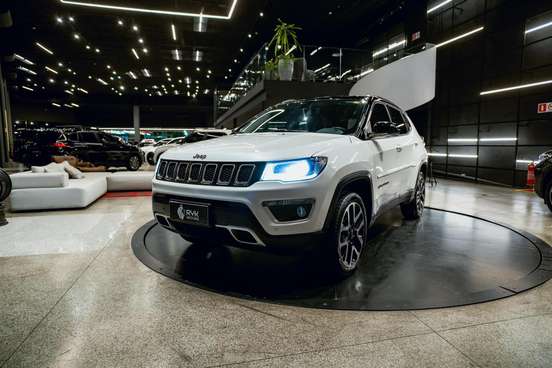 JEEP-COMPASS-2.0 16V DIESEL LIMITED 4X4 AUTOMÁTICO JEEP-COMPASS-2019