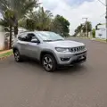JEEP COMPASS 2.0 16V DIESEL LIMITED 4X4 AUTOMÁTICO JEEP COMPASS 2.0 16V DIESEL LIMITED 4X4 AUTOMÁTICO