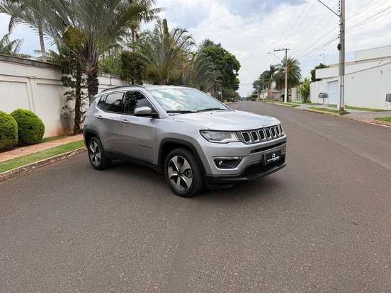 JEEP-COMPASS-2.0 16V DIESEL LIMITED 4X4 AUTOMÁTICO JEEP-COMPASS-2020