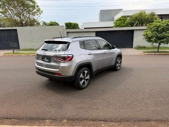 JEEP-COMPASS-2.0 16V DIESEL LIMITED 4X4 AUTOMÁTICO JEEP-COMPASS-2020