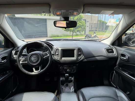 JEEP-COMPASS-2.0 16V DIESEL LIMITED 4X4 AUTOMÁTICO JEEP-COMPASS-2020