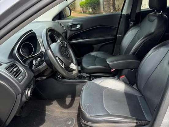 JEEP-COMPASS-2.0 16V DIESEL LIMITED 4X4 AUTOMÁTICO JEEP-COMPASS-2020