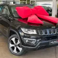 JEEP COMPASS 2.0 16V DIESEL LONGITUDE 4X4 AUTOMÁTICO JEEP COMPASS 2.0 16V DIESEL LONGITUDE 4X4 AUTOMÁTICO