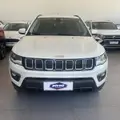 JEEP COMPASS 2.0 16V DIESEL LONGITUDE 4X4 AUTOMÁTICO JEEP COMPASS 2.0 16V DIESEL LONGITUDE 4X4 AUTOMÁTICO