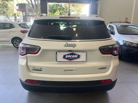 JEEP-COMPASS-2.0 16V DIESEL LONGITUDE 4X4 AUTOMÁTICO JEEP-COMPASS-2019