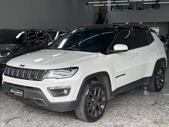 JEEP COMPASS 2.0 16V DIESEL S 4X4 AUTOMÁTICO