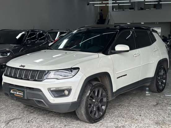JEEP-COMPASS-2.0 16V DIESEL S 4X4 AUTOMÁTICO JEEP-COMPASS-2020