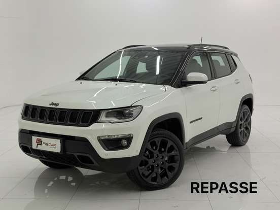 JEEP-COMPASS-2.0 16V DIESEL S 4X4 AUTOMÁTICO JEEP-COMPASS-2020
