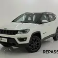 JEEP COMPASS 2.0 16V DIESEL S 4X4 AUTOMÁTICO JEEP COMPASS 2.0 16V DIESEL S 4X4 AUTOMÁTICO
