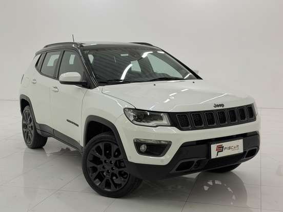 JEEP-COMPASS-2.0 16V DIESEL S 4X4 AUTOMÁTICO JEEP-COMPASS-2020