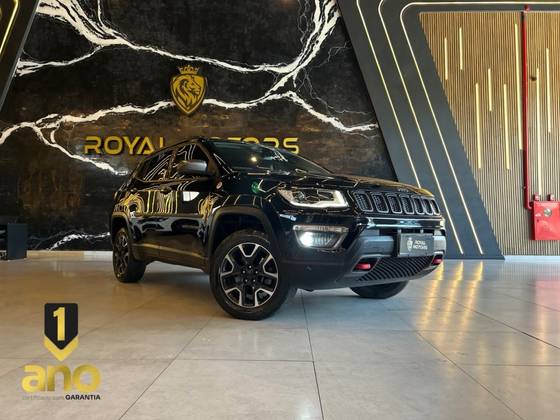 JEEP COMPASS 2.0 16V DIESEL TRAILHAWK 4X4 AUTOMÁTICO