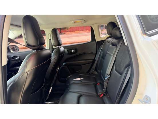 JEEP-COMPASS-2.0 16V FLEX LIMITED AUTOMÁTICO JEEP-COMPASS-2019