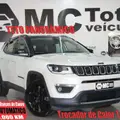 JEEP COMPASS 2.0 16V FLEX LIMITED AUTOMÁTICO JEEP COMPASS 2.0 16V FLEX LIMITED AUTOMÁTICO