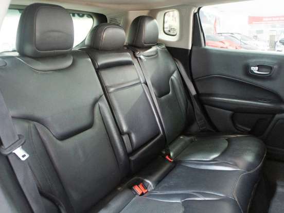 JEEP-COMPASS-2.0 16V FLEX LIMITED AUTOMÁTICO JEEP-COMPASS-2017