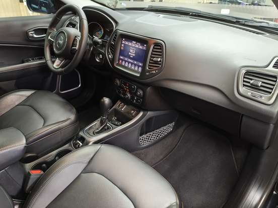 JEEP-COMPASS-2.0 16V FLEX LONGITUDE AUTOMÁTICO JEEP-COMPASS-2020