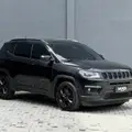 JEEP COMPASS 2.0 16V FLEX LONGITUDE AUTOMÁTICO JEEP COMPASS 2.0 16V FLEX LONGITUDE AUTOMÁTICO