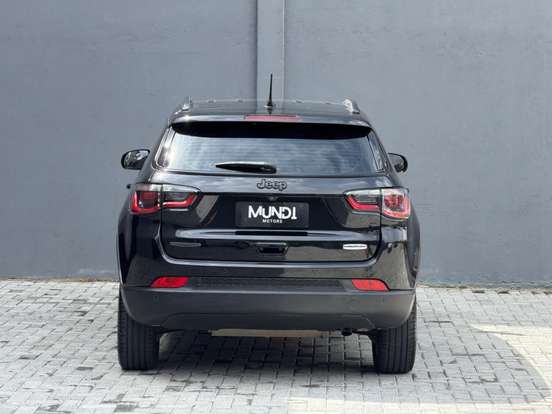 JEEP-COMPASS-2.0 16V FLEX LONGITUDE AUTOMÁTICO JEEP-COMPASS-2020