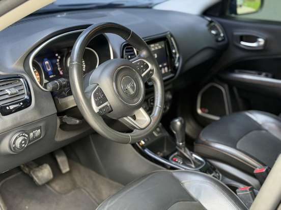 JEEP-COMPASS-2.0 16V FLEX LONGITUDE AUTOMÁTICO JEEP-COMPASS-2020