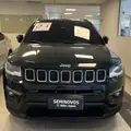 JEEP COMPASS 2.0 16V FLEX LONGITUDE AUTOMÁTICO JEEP COMPASS 2.0 16V FLEX LONGITUDE AUTOMÁTICO