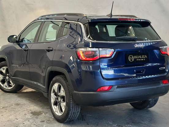 JEEP-COMPASS-2.0 16V FLEX LONGITUDE AUTOMÁTICO JEEP-COMPASS-2019