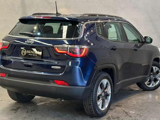 JEEP-COMPASS-2.0 16V FLEX LONGITUDE AUTOMÁTICO JEEP-COMPASS-2019