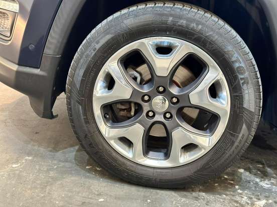 JEEP-COMPASS-2.0 16V FLEX LONGITUDE AUTOMÁTICO JEEP-COMPASS-2019