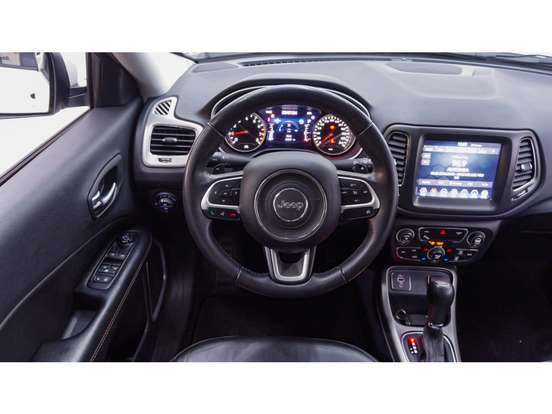 JEEP-COMPASS-2.0 16V FLEX LONGITUDE AUTOMÁTICO JEEP-COMPASS-2020
