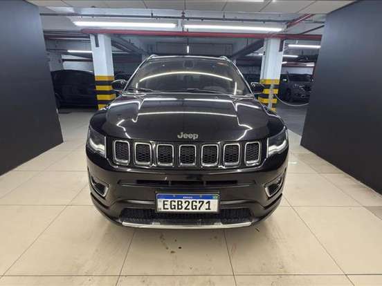 JEEP-COMPASS-2.0 16V FLEX SPORT AUTOMÁTICO JEEP-COMPASS-2020