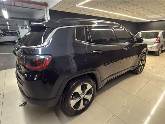 JEEP-COMPASS-2.0 16V FLEX SPORT AUTOMÁTICO JEEP-COMPASS-2020