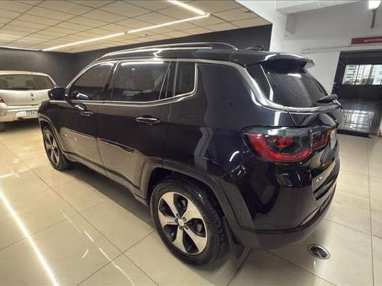 JEEP-COMPASS-2.0 16V FLEX SPORT AUTOMÁTICO JEEP-COMPASS-2020