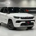 JEEP COMPASS 2.0 HURRICANE 4 TURBO GASOLINA OVERLAND AT9 JEEP COMPASS 2.0 HURRICANE 4 TURBO GASOLINA OVERLAND AT9