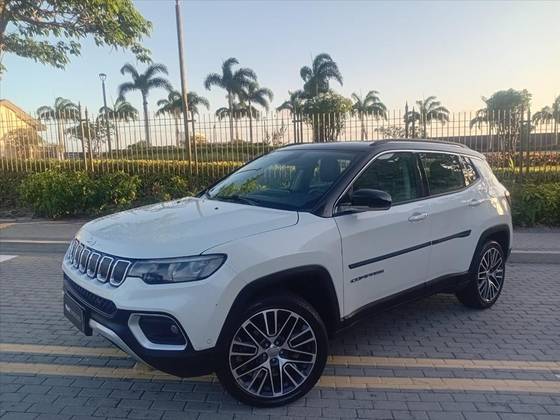 JEEP COMPASS 2.0 TD350 TURBO DIESEL LIMITED AT9