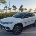 JEEP COMPASS 2.0 TD350 TURBO DIESEL LIMITED AT9 JEEP COMPASS 2.0 TD350 TURBO DIESEL LIMITED AT9