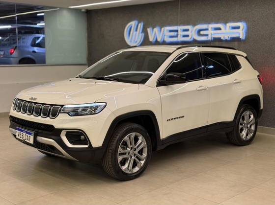 JEEP COMPASS 2.0 TD350 TURBO DIESEL LONGITUDE AT9