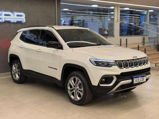 JEEP-COMPASS-2.0 TD350 TURBO DIESEL LONGITUDE AT9 JEEP-COMPASS-2022