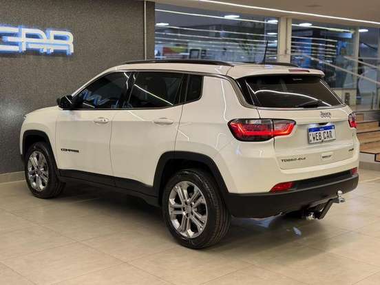 JEEP-COMPASS-2.0 TD350 TURBO DIESEL LONGITUDE AT9 JEEP-COMPASS-2022